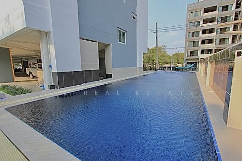 Jomtien Beach Mountain 6, Chon Buri (Pattaya), Nong Pru, Bang Lamung (Pattaya), Chon Buri (Pattaya), 1 Bedroom, 31 sqm, Condo For Sale, by PLC real estate, 500216007 - DDproperty.com