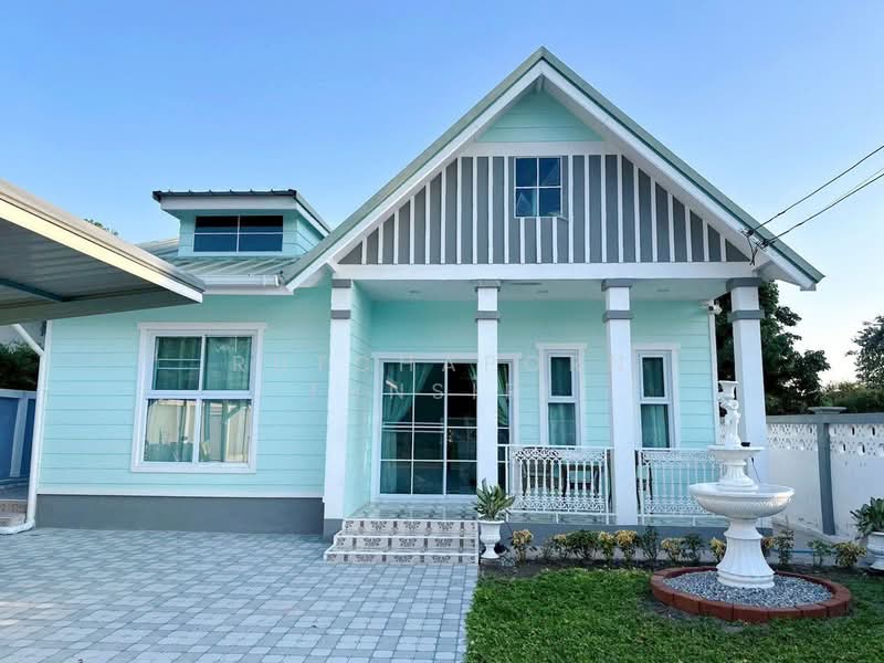 ให้เช่า - บ้านให้เช่า – ใกล้โรงพยาบาลดอยสะเก็ด เพียง 10 นาที ค่าเช่า 25,000 บาท / เดือน No.12H511, เชียงใหม่