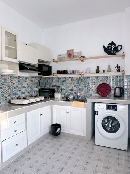 ให้เช่า - บ้านให้เช่า – ใกล้โรงพยาบาลดอยสะเก็ด เพียง 10 นาที ค่าเช่า 25,000 บาท / เดือน No.12H511, เชียงใหม่