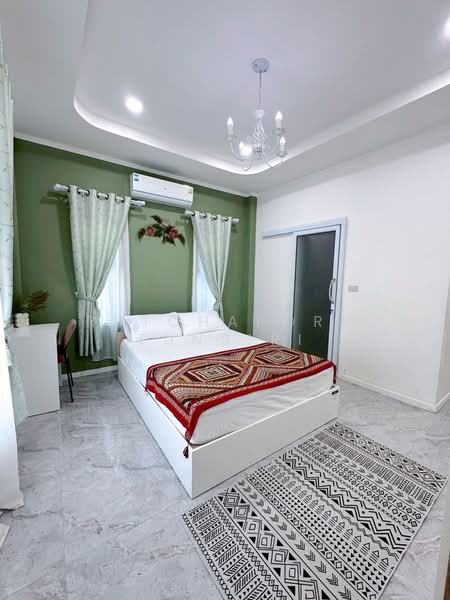 ให้เช่า - บ้านให้เช่า – ใกล้โรงพยาบาลดอยสะเก็ด เพียง 10 นาที ค่าเช่า 25,000 บาท / เดือน No.12H511, เชียงใหม่