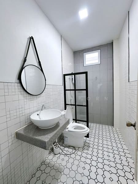 บ้านให้เช่า – ใกล้โรงพยาบาลดอยสะเก็ด เพียง 10 นาที ค่าเช่า 25,000 บาท / เดือน No.12H511, Chiang Mai, Pa - Bong, Doi Saket, Chiang Mai, 3 Bedrooms, 110 sqm, Single Detached House For Rent, by Rutchaporn Tunsiri, 500216008 - DDproperty.com