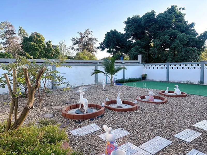 ให้เช่า - บ้านให้เช่า – ใกล้โรงพยาบาลดอยสะเก็ด เพียง 10 นาที ค่าเช่า 25,000 บาท / เดือน No.12H511, เชียงใหม่