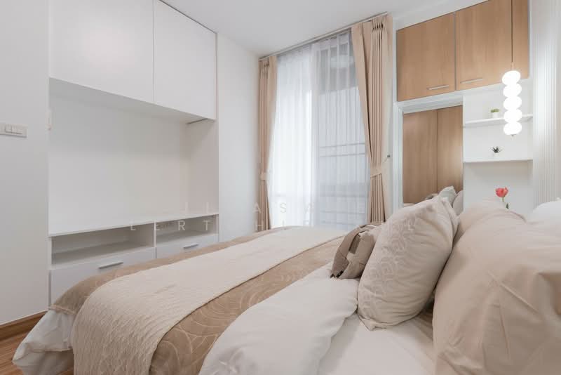 The IRIS Rama 9-Srinakarin, Bangkok, Srinakarin Road, Suan Luang, Suan Luang, Bangkok, 1 Bedroom, 46 sqm, Condo For Sale, by Jirasate Lertdhirakul, 500216009 - DDproperty.com