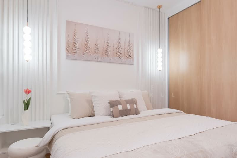 The IRIS Rama 9-Srinakarin, Bangkok, Srinakarin Road, Suan Luang, Suan Luang, Bangkok, 1 Bedroom, 46 sqm, Condo For Sale, by Jirasate Lertdhirakul, 500216009 - DDproperty.com