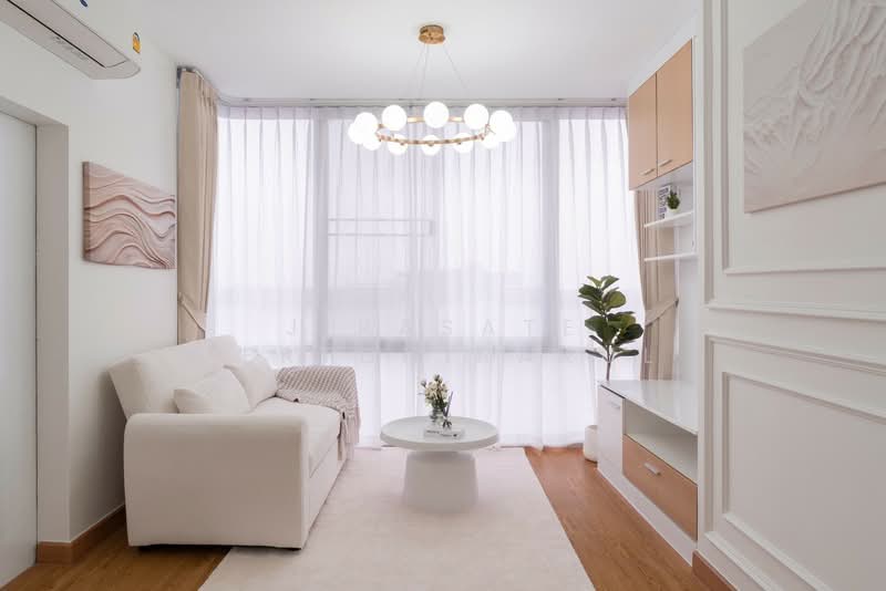 The IRIS Rama 9-Srinakarin, Bangkok, Srinakarin Road, Suan Luang, Suan Luang, Bangkok, 1 Bedroom, 46 sqm, Condo For Sale, by Jirasate Lertdhirakul, 500216009 - DDproperty.com