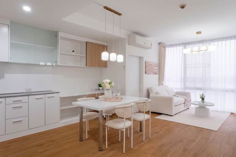 The IRIS Rama 9-Srinakarin, Bangkok, Srinakarin Road, Suan Luang, Suan Luang, Bangkok, 1 Bedroom, 46 sqm, Condo For Sale, by Jirasate Lertdhirakul, 500216009 - DDproperty.com