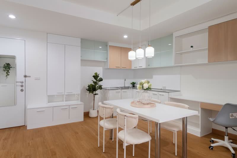 The IRIS Rama 9-Srinakarin, Bangkok, Srinakarin Road, Suan Luang, Suan Luang, Bangkok, 1 Bedroom, 46 sqm, Condo For Sale, by Jirasate Lertdhirakul, 500216009 - DDproperty.com