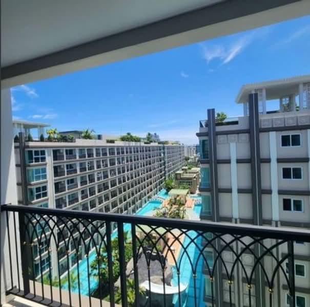 Dusit Grand Park 2, Chon Buri (Pattaya), Moo 12, Jomtiensaiong Road, Nong Pru, Bang Lamung (Pattaya), Chon Buri (Pattaya), 1 Bedroom, 25 sqm, Condo For Sale, by Supitsara  Sangarun, 500216010 - DDproperty.com