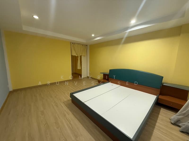 3-BR Townhouse, Bangkok, Bang Na Tai, Bang Na, Bangkok, 3 Bedrooms, 150 sqm, Townhouse For Rent, by Komkrit Arunvessased , 500216014 - DDproperty.com