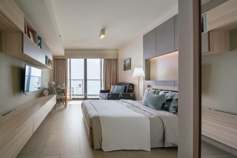 Zire Wongamat, Chon Buri (Pattaya), 456 Soi Naklua 18, Na Kloe, Bang Lamung (Pattaya), Chon Buri (Pattaya), 1 Bedroom, 39 sqm, Condo For Rent, by Supitsara Sangarun, 500216015 - DDproperty.com