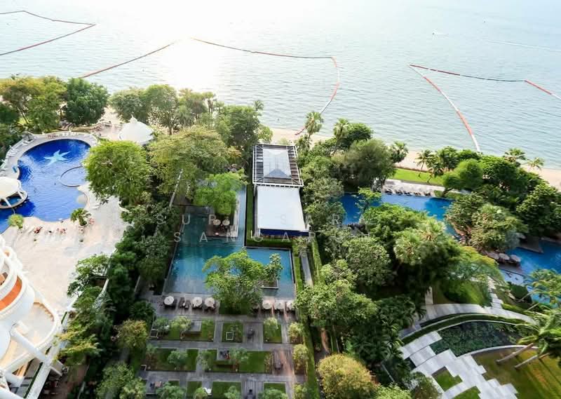 Zire Wongamat, Chon Buri (Pattaya), 456 Soi Naklua 18, Na Kloe, Bang Lamung (Pattaya), Chon Buri (Pattaya), 1 Bedroom, 39 sqm, Condo For Rent, by Supitsara Sangarun, 500216015 - DDproperty.com