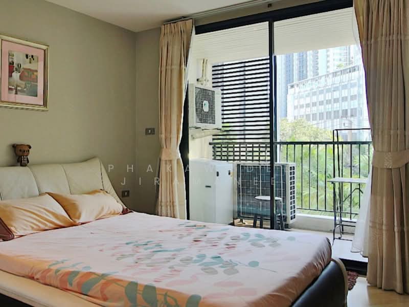 59 Heritage, Bangkok, 18 Soi Sukhumvit 59, Khlong Tan Nua, Watthana, Bangkok, 1 Bedroom, 45 sqm, Condo For Sale, by Phakawadee Jiramanee, 500216016 - DDproperty.com