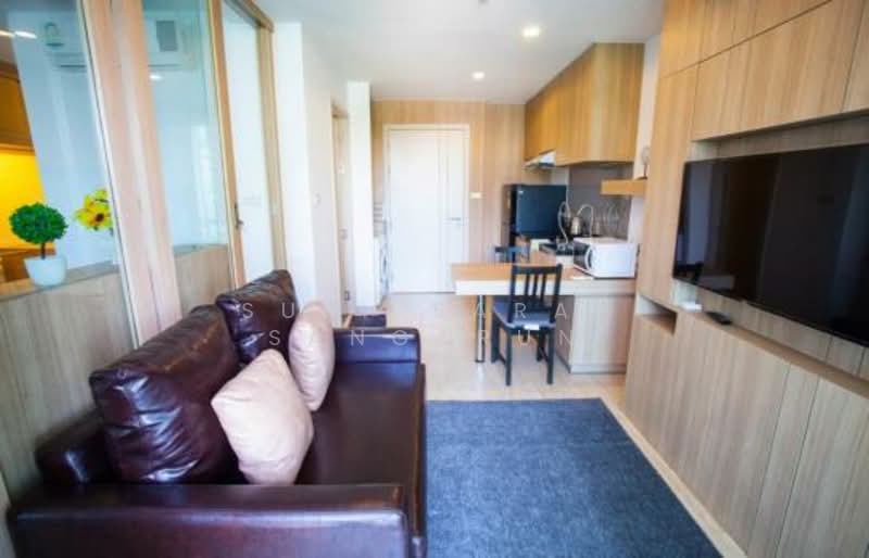 The Chezz Metro Life, Chon Buri (Pattaya), Soi Paniadchang 9-10 (Soi U-May), Pattaya Klang Road, Nong Pru, Bang Lamung (Pattaya), Chon Buri (Pattaya), 1 Bedroom, 38 sqm, Condo For Sale, by Supitsara Sangarun, 500216021 - DDproperty.com