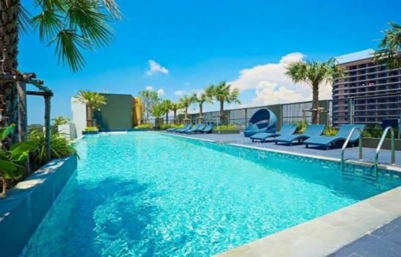 The Chezz Metro Life, Chon Buri (Pattaya), Soi Paniadchang 9-10 (Soi U-May), Pattaya Klang Road, Nong Pru, Bang Lamung (Pattaya), Chon Buri (Pattaya), 1 Bedroom, 38 sqm, Condo For Sale, by Supitsara Sangarun, 500216021 - DDproperty.com