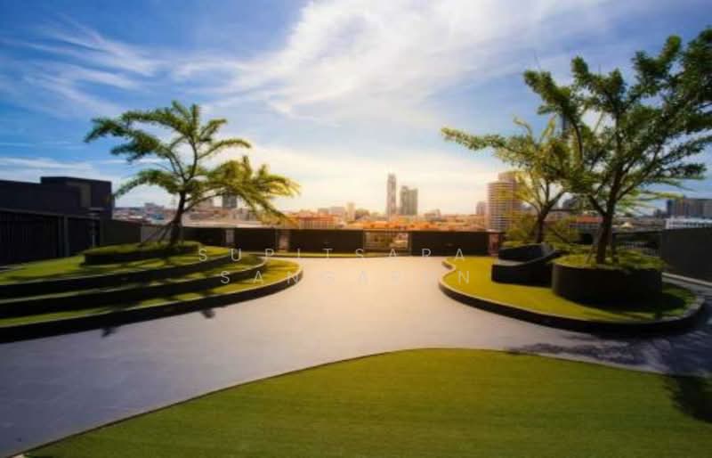 The Chezz Metro Life, Chon Buri (Pattaya), Soi Paniadchang 9-10 (Soi U-May), Pattaya Klang Road, Nong Pru, Bang Lamung (Pattaya), Chon Buri (Pattaya), 1 Bedroom, 38 sqm, Condo For Sale, by Supitsara Sangarun, 500216021 - DDproperty.com