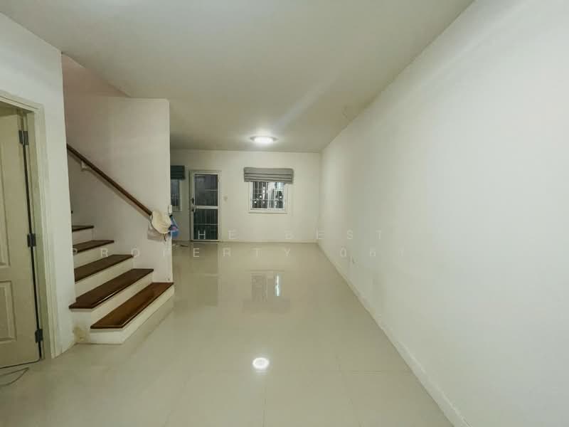 Lio Elite Kanchanaphisek-Westgate, Nonthaburi, 95/5 Kanchanaphisek-Westgate Road, Sao Thong Hin, Bang Yai, Nonthaburi, 3 Bedrooms, 100 sqm, Townhouse For Sale, by The Best Property 0613937220 ตา, 500216022 - DDproperty.com