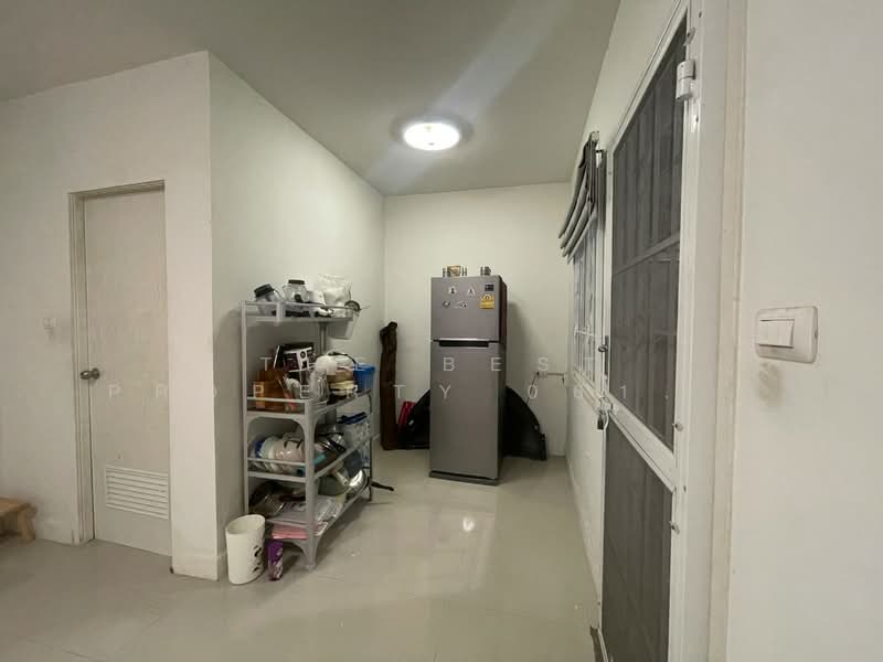 Lio Elite Kanchanaphisek-Westgate, Nonthaburi, 95/5 Kanchanaphisek-Westgate Road, Sao Thong Hin, Bang Yai, Nonthaburi, 3 Bedrooms, 100 sqm, Townhouse For Sale, by The Best Property 0613937220 ตา, 500216022 - DDproperty.com