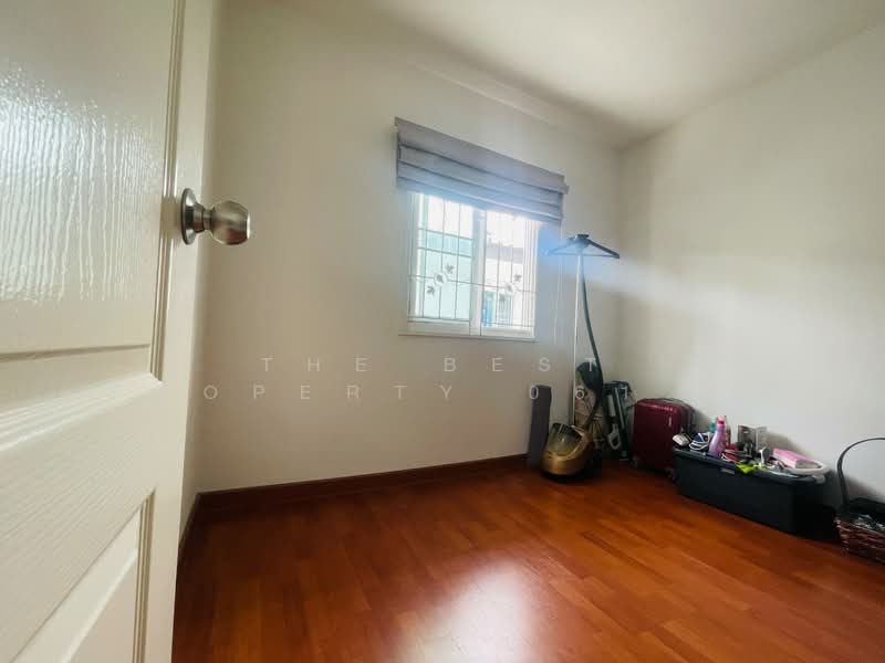 Lio Elite Kanchanaphisek-Westgate, Nonthaburi, 95/5 Kanchanaphisek-Westgate Road, Sao Thong Hin, Bang Yai, Nonthaburi, 3 Bedrooms, 100 sqm, Townhouse For Sale, by The Best Property 0613937220 ตา, 500216022 - DDproperty.com