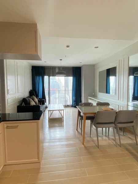 Noble Remix, Bangkok, 772 Soi Sukhumvit 36, Sukhumvit Road, Khong Tan, Khlong Toei, Bangkok, 2 Bedrooms, 82 sqm, Condo For Rent, by Komkrit  Arunvessased , 500216024 - DDproperty.com