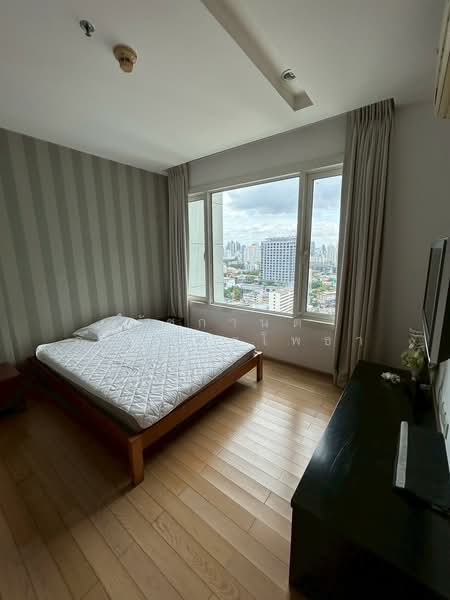 Siri At Sukhumvit, Bangkok, 902 Sukhumvit Road, Phra Kanong, Khlong Toei, Bangkok, 1 Bedroom, 52 sqm, Condo For Rent, by รัชกานต์ อัจฉริยะโพธา, 500216025 - DDproperty.com