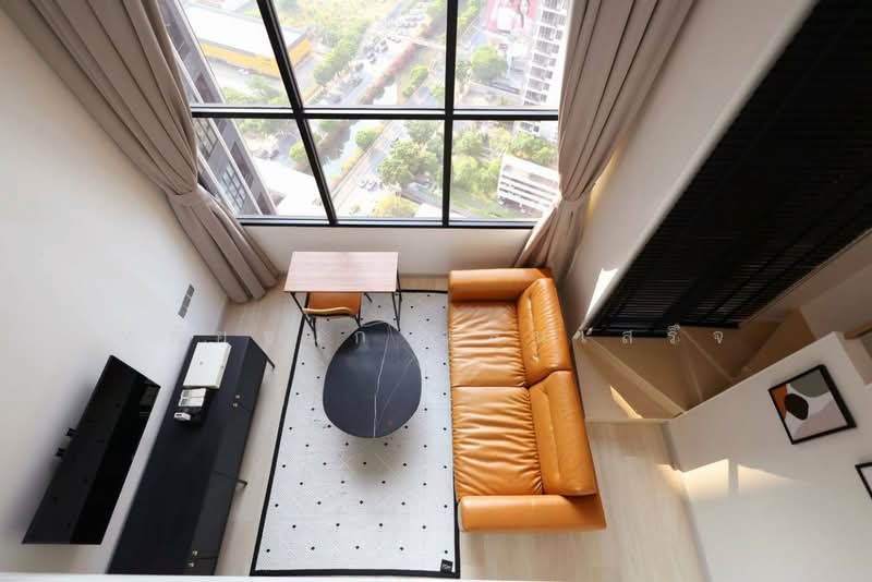 Knightsbridge Prime Sathorn, Bangkok, 599 Naradhiwas Rajanagarindra Road, Thung Maha Mek, Sathon, Bangkok, 1 Bedroom, 37 sqm, Condo For Rent, by หทัยชนก แสนเสร็จ, 500216028 - DDproperty.com