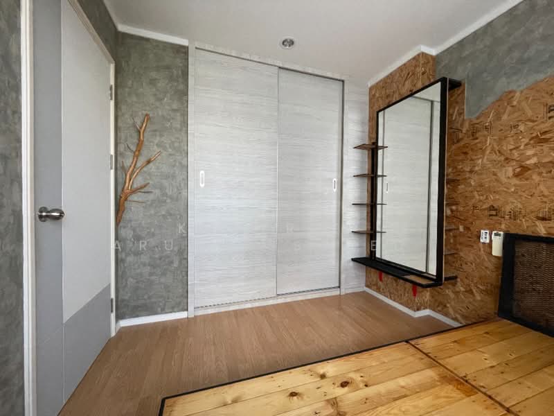 Lumpini Place Srinakarin-Huamak Station, Bangkok, Srinakarin Road, Suan Luang, Suan Luang, Bangkok, 1 Bedroom, 32 sqm, Condo For Sale, by Komkrit Arunvessased , 500216029 - DDproperty.com