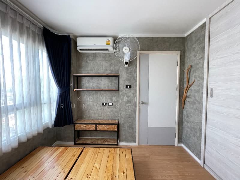 Lumpini Place Srinakarin-Huamak Station, Bangkok, Srinakarin Road, Suan Luang, Suan Luang, Bangkok, 1 Bedroom, 32 sqm, Condo For Sale, by Komkrit Arunvessased , 500216029 - DDproperty.com