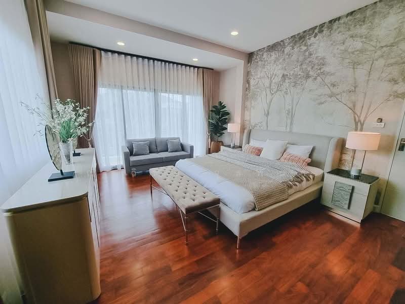 Perfect Masterpiece Sukhumvit 77, Samut Prakan, Soi Mu Ban Perfect Place Sukhumvit 77, Rachathewa, Bang Plee, Samut Prakan, 5 Bedrooms, 585 sqm, Single Detached House For Rent, by ณัฐวิชย์ จุลพันธ์, 500216030 - DDproperty.com