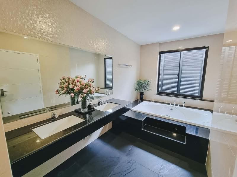 Perfect Masterpiece Sukhumvit 77, Samut Prakan, Soi Mu Ban Perfect Place Sukhumvit 77, Rachathewa, Bang Plee, Samut Prakan, 5 Bedrooms, 585 sqm, Single Detached House For Rent, by ณัฐวิชย์ จุลพันธ์, 500216030 - DDproperty.com