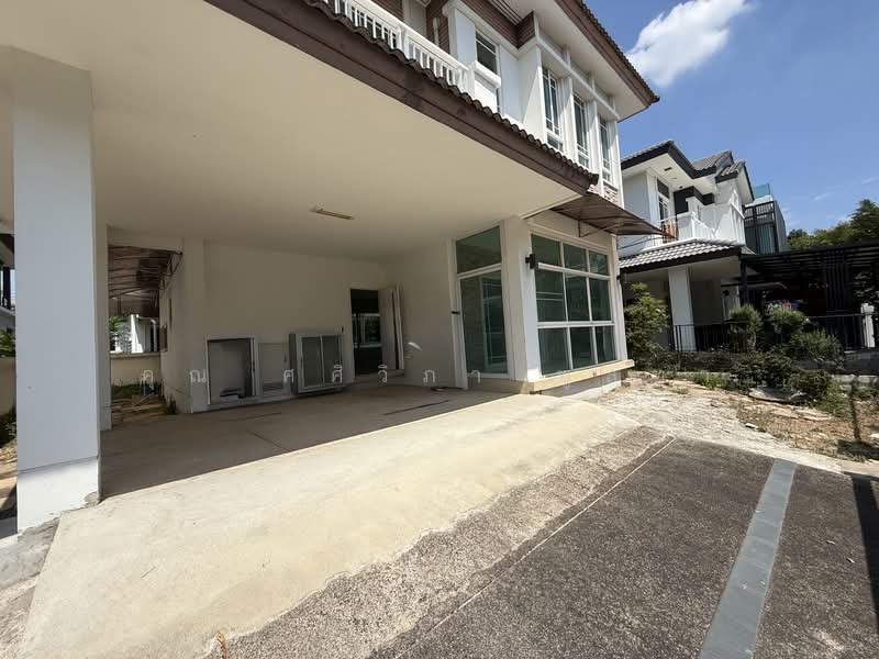 Manthana Onnut-Wongwan 3, Bangkok, 169 Kanchanaphisek Road, Dok Mai, Prawet, Bangkok, 3 Bedrooms, 150 sqm, Single Detached House For Sale, by คุณ ศศิวิภา พูลทา, 500216033 - DDproperty.com