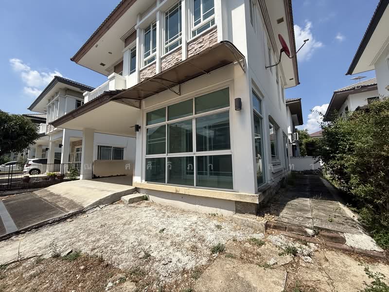 Manthana Onnut-Wongwan 3, Bangkok, 169 Kanchanaphisek Road, Dok Mai, Prawet, Bangkok, 3 Bedrooms, 150 sqm, Single Detached House For Sale, by คุณ ศศิวิภา พูลทา, 500216033 - DDproperty.com