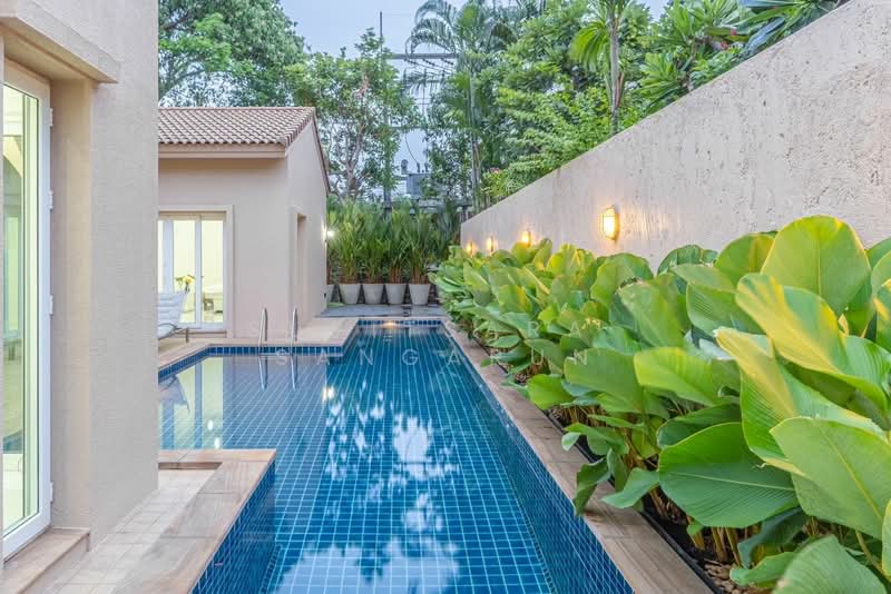 Silk Road Place, Chon Buri (Pattaya), Chaiyapruek 2 Road, Bang Lamung, Bang Lamung (Pattaya), Chon Buri (Pattaya), 3 Bedrooms, 380 sqm, Single Detached House For Rent, by Supitsara  Sangarun, 500216036 - DDproperty.com