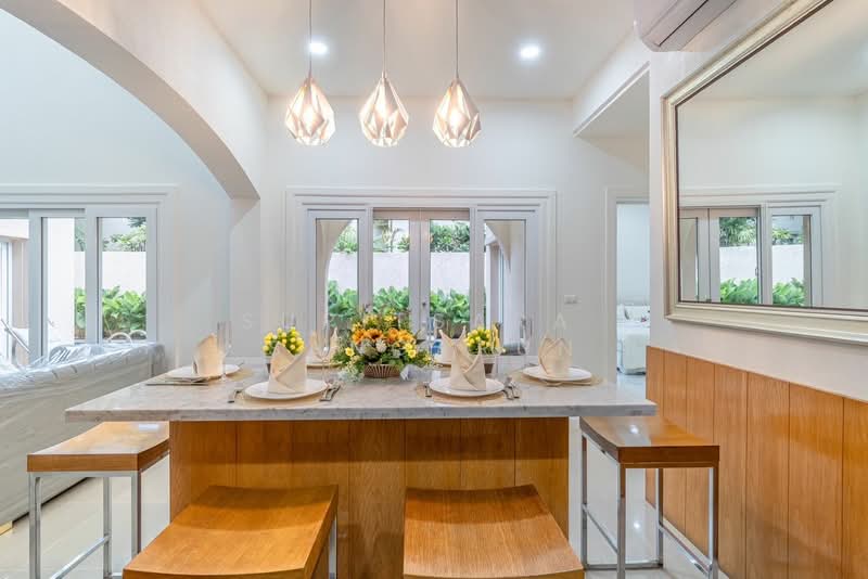 Silk Road Place, Chon Buri (Pattaya), Chaiyapruek 2 Road, Bang Lamung, Bang Lamung (Pattaya), Chon Buri (Pattaya), 3 Bedrooms, 380 sqm, Single Detached House For Rent, by Supitsara  Sangarun, 500216036 - DDproperty.com