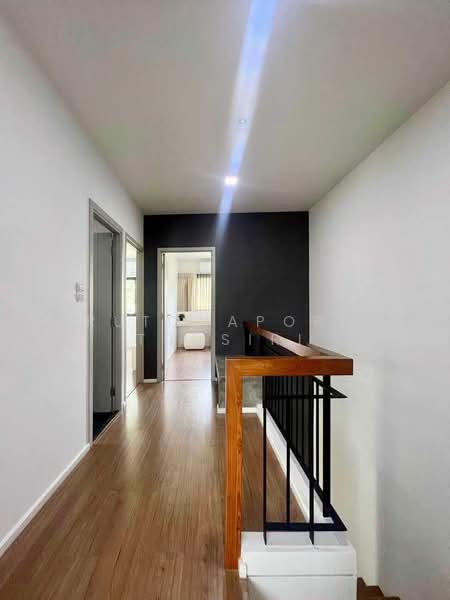 ให้เช่า - ทาวน์เฮ้าส์ในโครงการ ให้เช่า – ใกล้กาดฝรั่ง เพียง 10 นาที ค่าเช่า 30,000 บาท / เดือน No.14H1066, เชียงใหม่