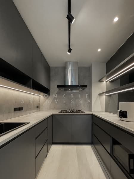 For Sale - The Metro Rama 9, Bangkok