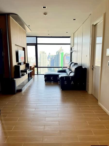 Circle Living Prototype : เซอร์เคิล ลิฟวิ่ง โปรโตไทพ์, กรุงเทพ, 1545 ถนนเพชรบุรีตัดใหม่, มักกะสัน, ราชเทวี, กรุงเทพ, 57 ตร.ม., คอนโด ให้เช่า, โดย Komkrit Arunvessased , 500216042 - DDproperty.com