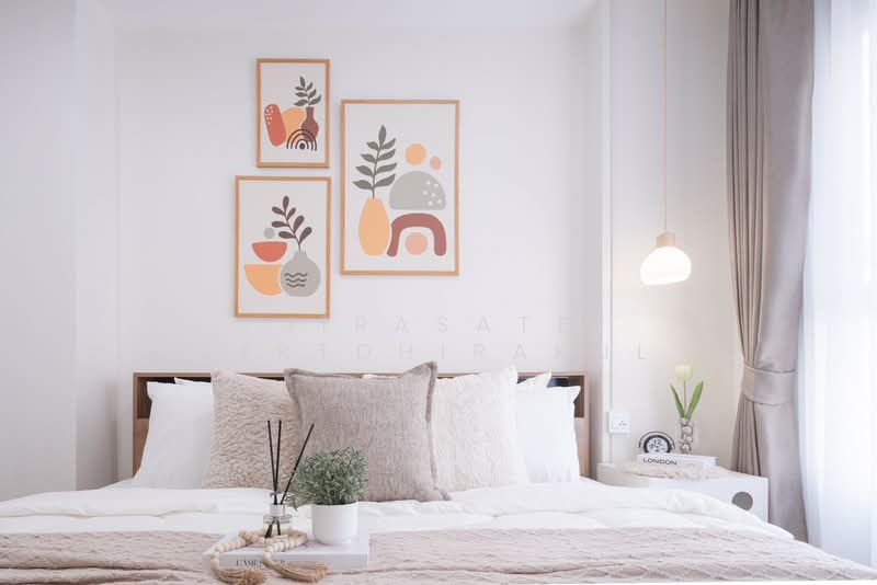 Anna Condominium Ladprao 130, Bangkok, Soi Lat Phrao 130, Khlong Chan, Bang Kapi, Bangkok, 1 Bedroom, 32 sqm, Condo For Sale, by Jirasate Lertdhirakul, 500216043 - DDproperty.com