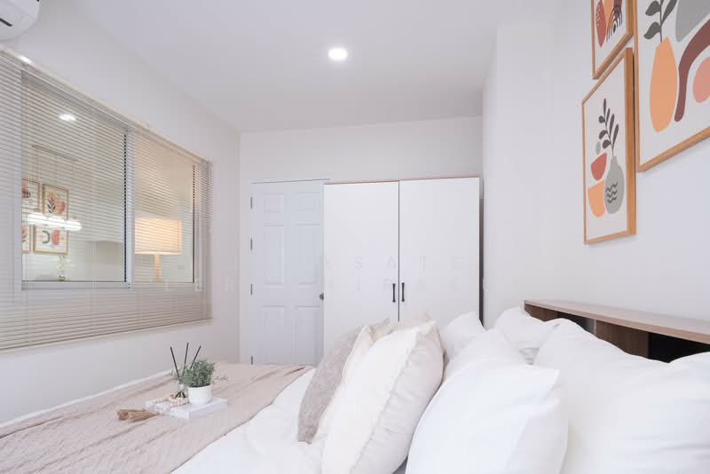 Anna Condominium Ladprao 130, Bangkok, Soi Lat Phrao 130, Khlong Chan, Bang Kapi, Bangkok, 1 Bedroom, 32 sqm, Condo For Sale, by Jirasate Lertdhirakul, 500216043 - DDproperty.com