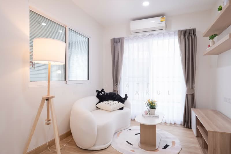 Anna Condominium Ladprao 130, Bangkok, Soi Lat Phrao 130, Khlong Chan, Bang Kapi, Bangkok, 1 Bedroom, 32 sqm, Condo For Sale, by Jirasate Lertdhirakul, 500216043 - DDproperty.com