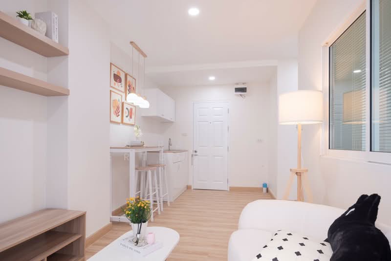 Anna Condominium Ladprao 130, Bangkok, Soi Lat Phrao 130, Khlong Chan, Bang Kapi, Bangkok, 1 Bedroom, 32 sqm, Condo For Sale, by Jirasate Lertdhirakul, 500216043 - DDproperty.com