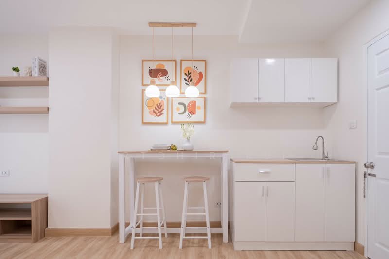 Anna Condominium Ladprao 130, Bangkok, Soi Lat Phrao 130, Khlong Chan, Bang Kapi, Bangkok, 1 Bedroom, 32 sqm, Condo For Sale, by Jirasate Lertdhirakul, 500216043 - DDproperty.com