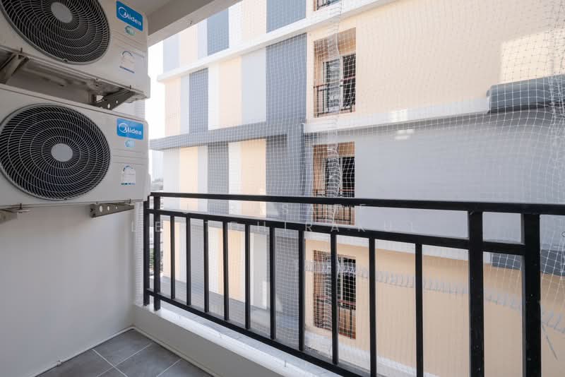 Anna Condominium Ladprao 130, Bangkok, Soi Lat Phrao 130, Khlong Chan, Bang Kapi, Bangkok, 1 Bedroom, 32 sqm, Condo For Sale, by Jirasate Lertdhirakul, 500216043 - DDproperty.com