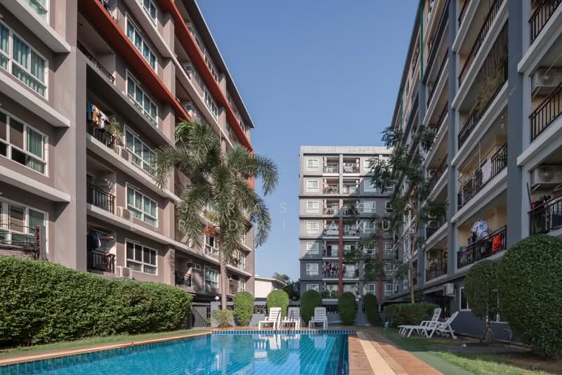Anna Condominium Ladprao 130 : แอนนา คอนโดมิเนียม ลาดพร้าว 130, กรุงเทพ, ซ. ลาดพร้าว 130, คลองจั่น, บางกะปิ, กรุงเทพ, 32 ตร.ม., คอนโด ขาย, โดย Jirasate Lertdhirakul, 500216043 - DDproperty.com