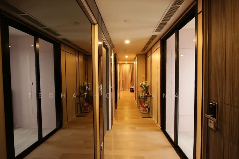 ASHTON Asoke, Bangkok, 131 Asoke Montri Road, Khlongtoei Nua, Watthana, Bangkok, 3 Bedrooms, 99 sqm, Condo For Rent, by Natasa Techathonthanakhun, 500216044 - DDproperty.com