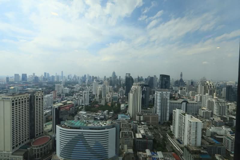 ASHTON Asoke, Bangkok, 131 Asoke Montri Road, Khlongtoei Nua, Watthana, Bangkok, 3 Bedrooms, 99 sqm, Condo For Rent, by Natasa Techathonthanakhun, 500216044 - DDproperty.com