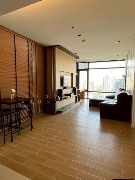 Circle Living Prototype, Bangkok, 1545 New Petchburi Road, Makkasan, Ratchathewi, Bangkok, 1 Bedroom, 57 sqm, Condo For Sale, by Komkrit  Arunvessased , 500216047 - DDproperty.com