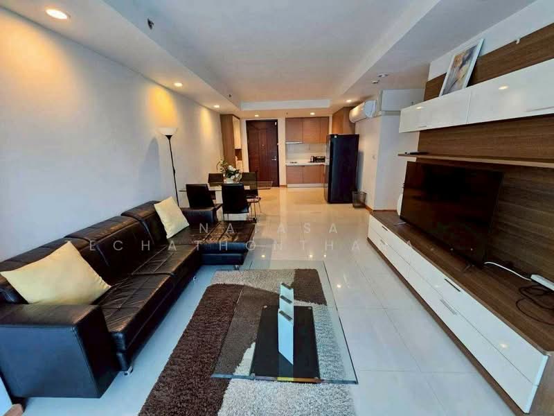 The Rajdamri, Bangkok, Ratchadamri Road, Lumphini, Pathum Wan, Bangkok, 1 Bedroom, 67 sqm, Condo For Rent, by Natasa Techathonthanakhun, 500216050 - DDproperty.com