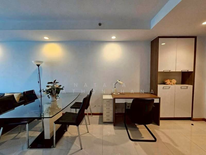 The Rajdamri, Bangkok, Ratchadamri Road, Lumphini, Pathum Wan, Bangkok, 1 Bedroom, 67 sqm, Condo For Rent, by Natasa Techathonthanakhun, 500216050 - DDproperty.com