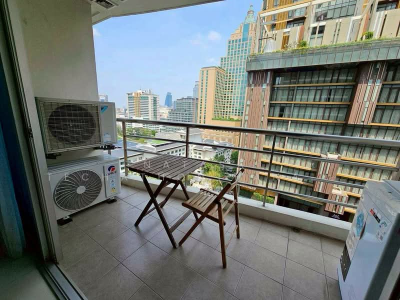 The Rajdamri, Bangkok, Ratchadamri Road, Lumphini, Pathum Wan, Bangkok, 1 Bedroom, 67 sqm, Condo For Rent, by Natasa Techathonthanakhun, 500216050 - DDproperty.com
