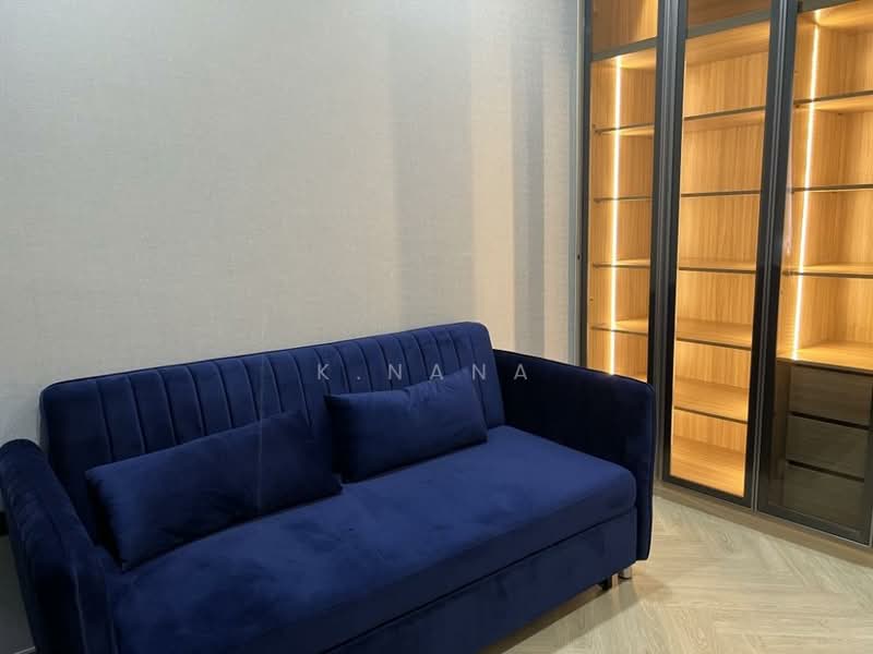 Supalai Loft Yaek Fai Chai Station, Bangkok, 351 Charan Sanitwong Road 31 Alley, Bang Khun Sri, Bangkok Noi, Bangkok, 2 Bedrooms, 89 sqm, Condo For Sale, by K.Nana, 500216051 - DDproperty.com